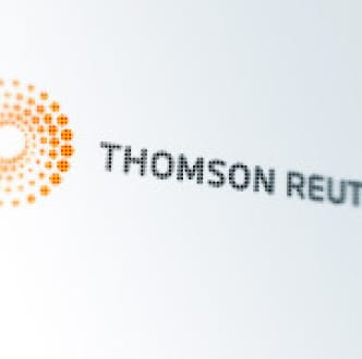 Thomas Reuters Logo